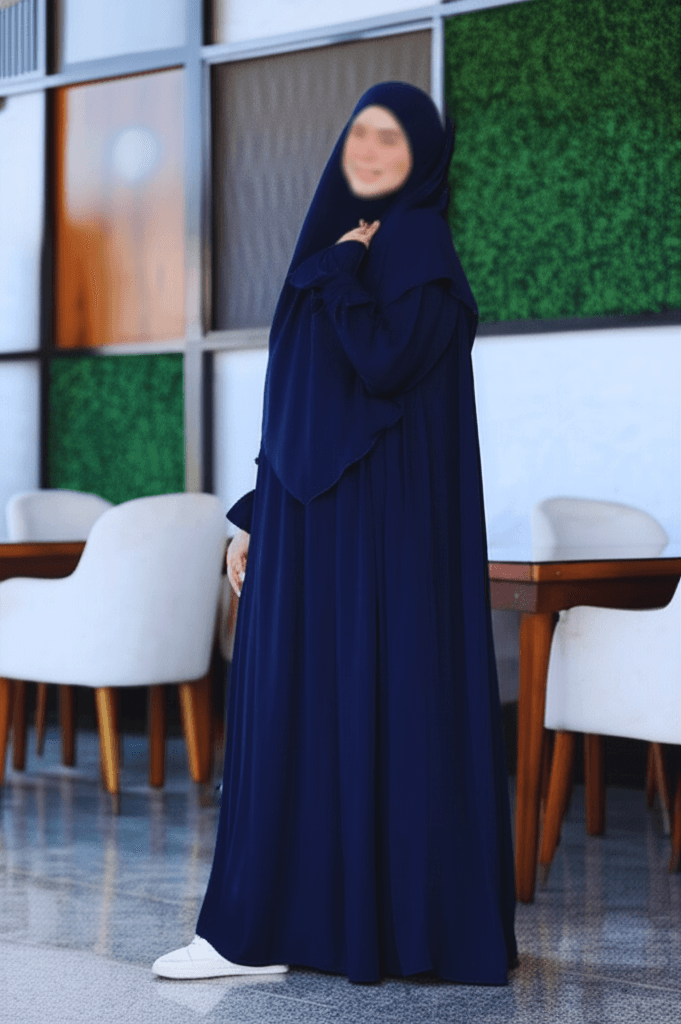 Modest Drape Jilbab hover