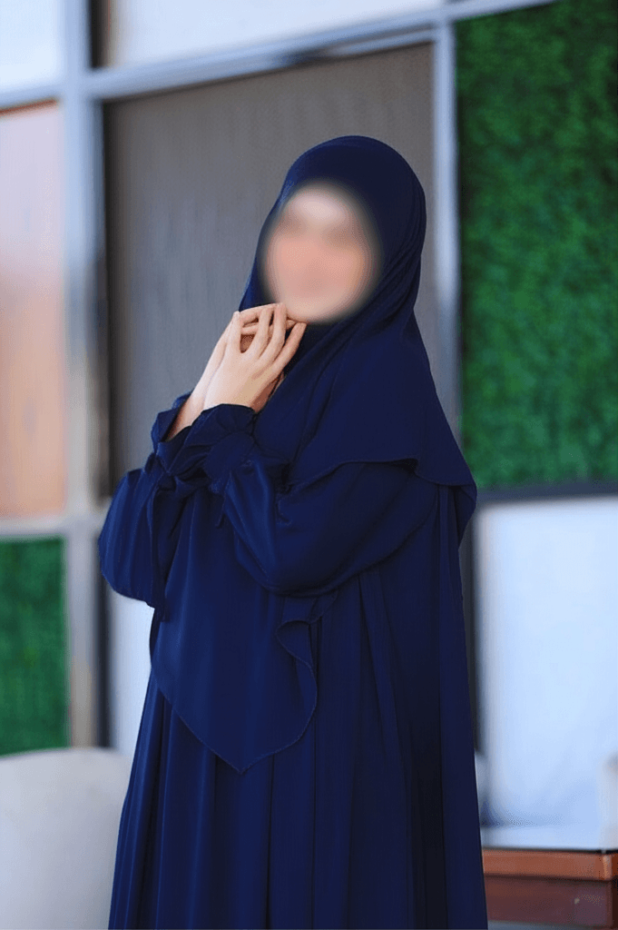 Modest Drape Jilbab
